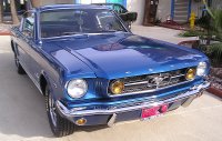 1965 Mustang