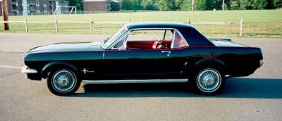 1966 Mustang